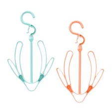  2 Pcs Scarpiera Antivento