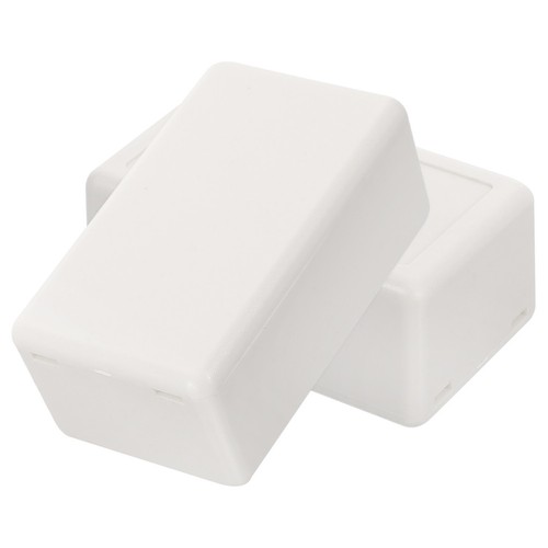 Pcs scatola plastica - 2, in