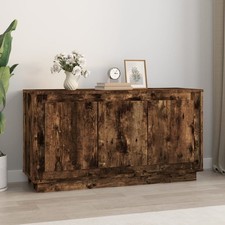 Credenza Bianca 102x35x55 cm