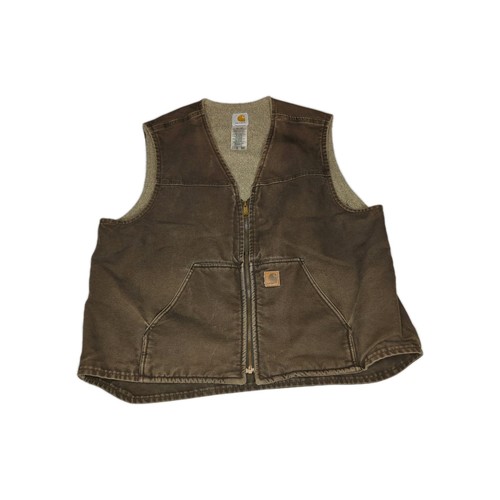 Vintage carhartt sherpa v26 - vintage,