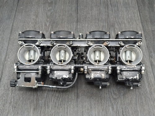 Kit carburatore kawasaki gpz - carburatore,