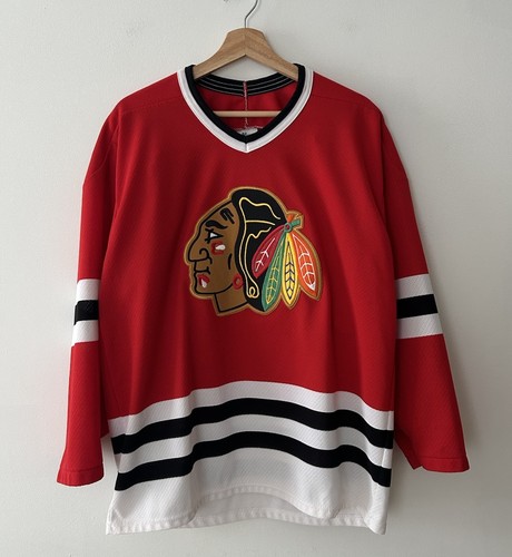 Maglia chicago blackhawks - maglia,