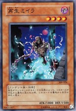 Yugioh 309-24 Mummia Rigeneratrice Giapponese Comune NM