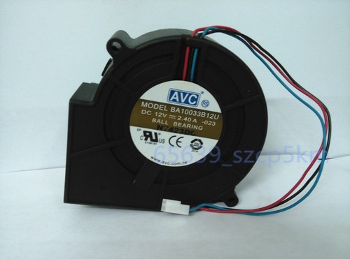 Ventilatore soffiatore forno