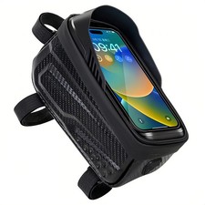 Borsa telaio bici borsa tubo