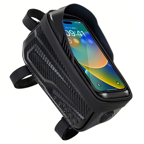 Bicicletta borsa per telaio - borsa,