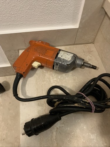 Fein avvitatore elettrico asse - avvitatore,
