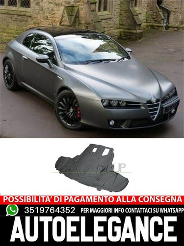 Carter riparo motore - motore, inferiore