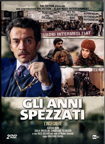 Gli anni spezzati ingegnere - anni,
