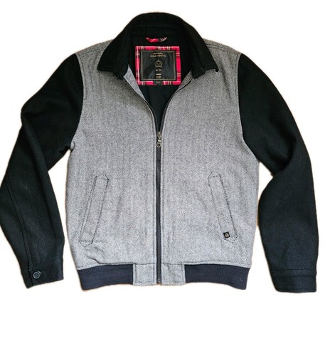 Giacca bomber harrington merc - harrington,