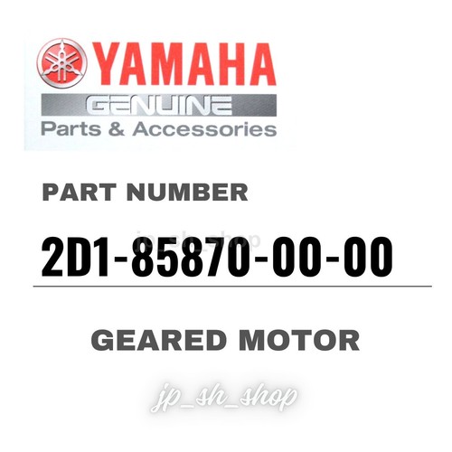 Ricambi originali yamaha - ricambi,