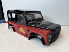 Carrozzeria rigida RC4WD Land Rover Defender D90 scala 1/10