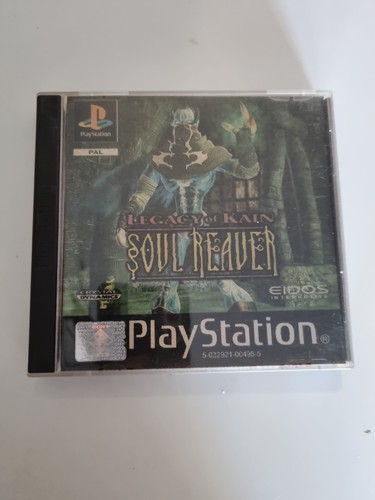 Legacy kain soul reaver - legacy,