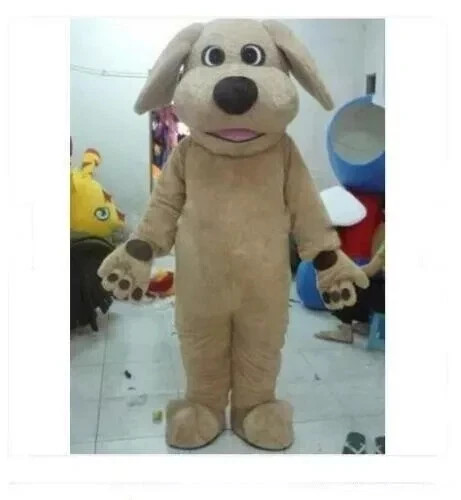 Costume mascotte cane festa