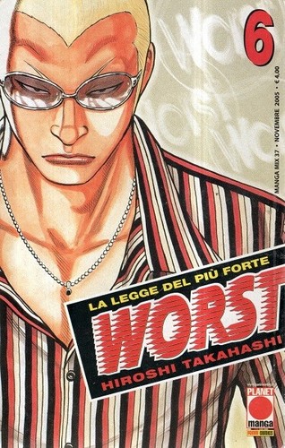 Worst legge del più - worst, la
