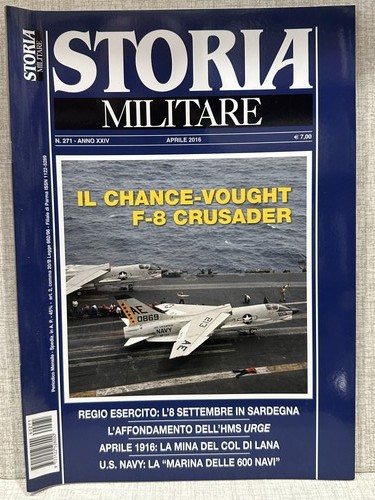Rivista storia militare 271 - militare,