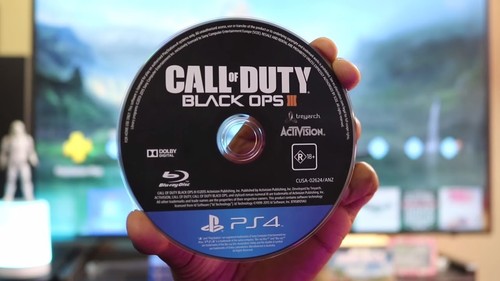 Call duty black ops - of, iii