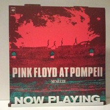 Pink Floyd Live at Pompeii