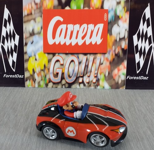 Mario carrera wild - wild, wing