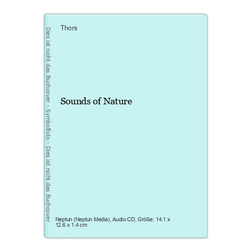 Sounds nature thors - sounds, of