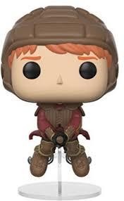 Harry potter pop film figure - harry,