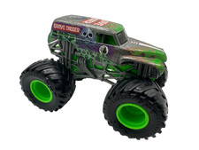 Monster Jam Grave Digger