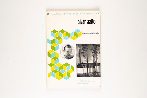 Alvar aalto frederick - by,