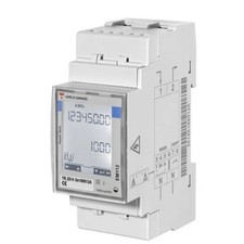 CARLO GAVAZZI EM112 Power Booster Wallbox Fattura Elettronica Italiana
