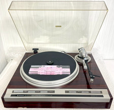 Pioneer PL-707 Quartz PLL