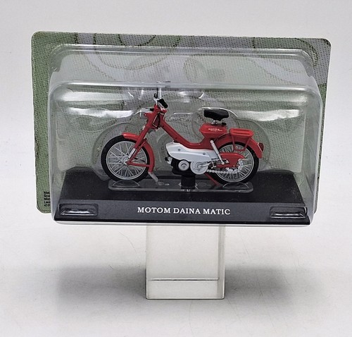 Die cast passione motorini - die,