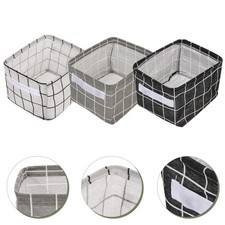  3 Pcs Cesti Portaoggetti