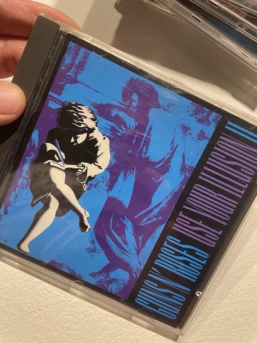 Dei guns n roses - guns, n’roses