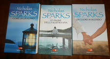 LIBRO🔵COLLANA 3 LIBRI
