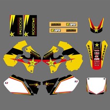 Kit Grafica Decalcomanie