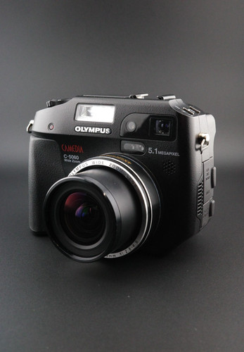 Fotocamera digitale olympus - fotocamera,