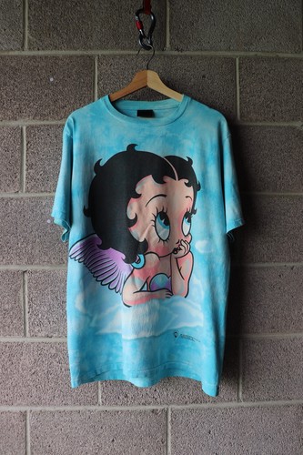 Shirt vintage 1997 betty - t-shirt,