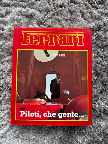 Piloti che gente i enzo - gente,