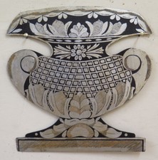 ANTICO FREGIO DECORAZIONE
