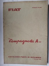 Fiat campagnola 1962 - campagnola, a