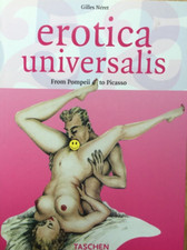 Erotica Universalis Pompeii to