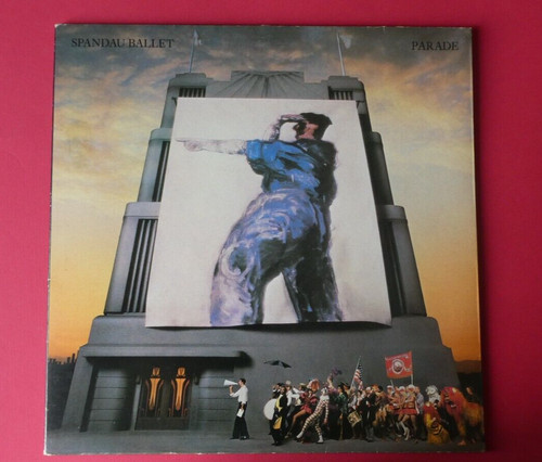 Spandau ballet parade - ‎–,
