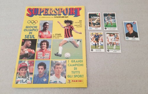 Album supersport giochi - 'album,