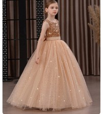 Abito da sera bambina
