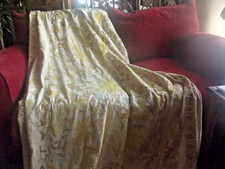 Antique Indian Crewelwork Hand