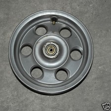 Cerchio Ruota Anteriore MBK Yamaha Booster N.G  50 ccColore Grigio USATO