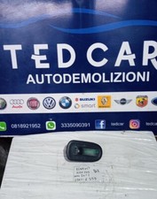 Pulsantiera Alzavetro Anteriore Destra Renault Kangoo 2012