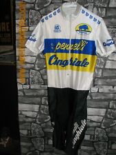 Vintage Cycling jersey shirt '80s Pro Pennelli Cinghiale maglia bici ciclismo 