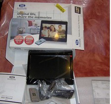 CORNICE DIGITALE SAPPHIRE