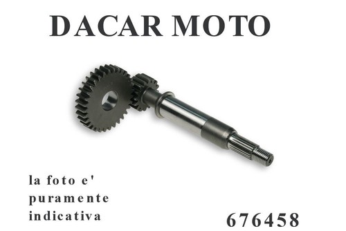 Ingranaggi malossi kymco x - ingranaggi,