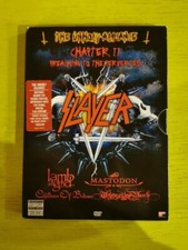 Slayer - Reaching To The Perverted - Dvd - 2007